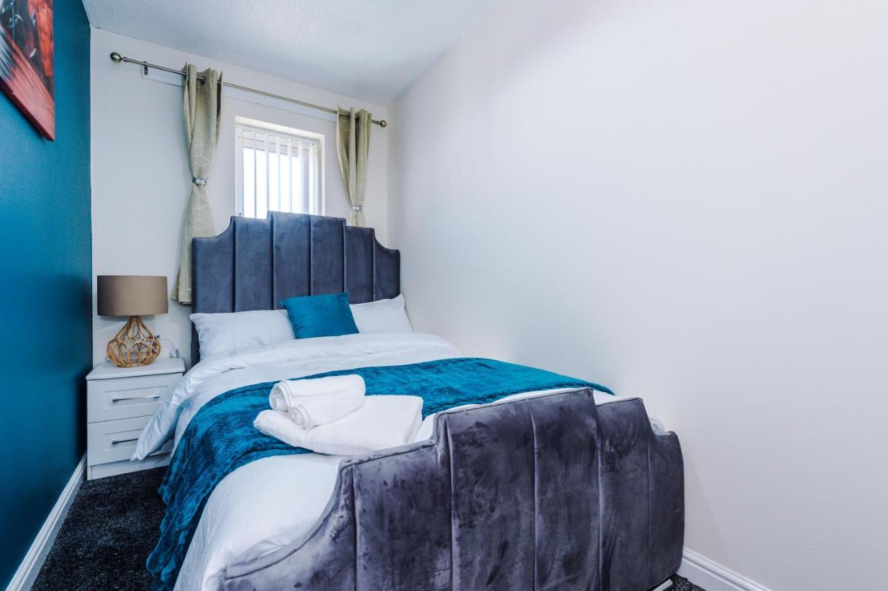 Casa de férias Stylish 4 Bedroom Close To City Centre