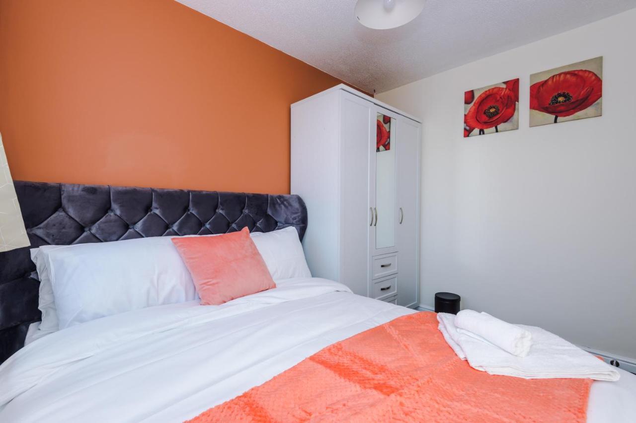 Casa de férias Stylish 4 Bedroom Close To City Centre