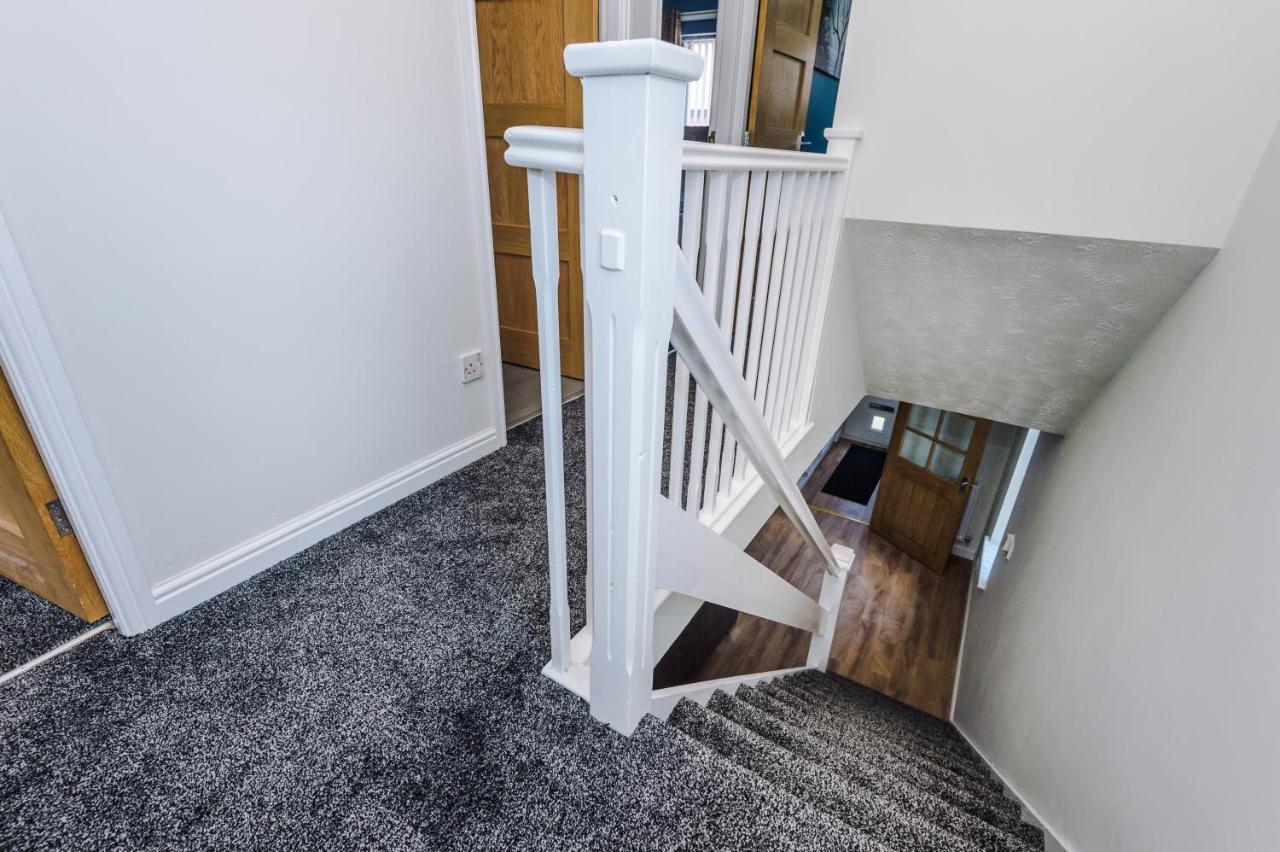 Casa de férias Stylish 4 Bedroom Close To City Centre