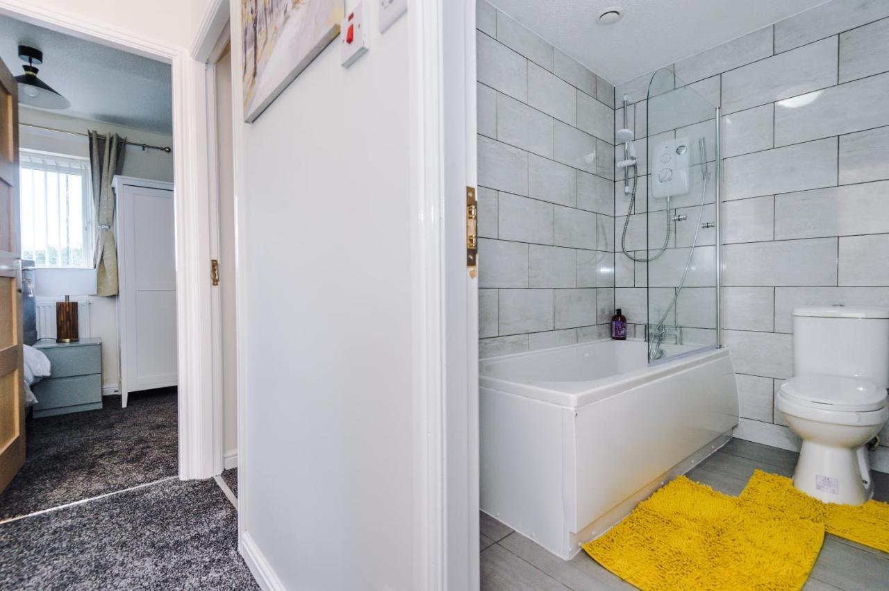 Casa de férias Stylish 4 Bedroom Close To City Centre